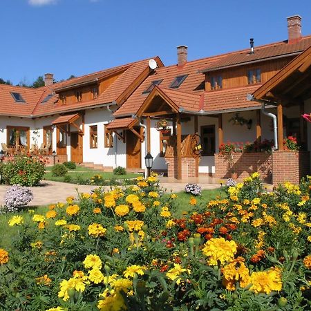 Faluszeli Vendeghaz - Boncz Porta Nagyrákos Екстериор снимка